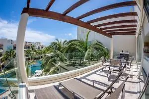 Elements 214 2 Bedroom Condo By Redawning Playa del Carmen Hotel